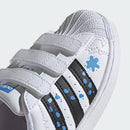 Kid's adidas Superstar Cf C Shoes