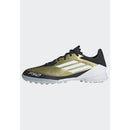 Men's Football adidas F50 League Tf Messi Goldmt/Ftwwht/Cblack Shoes