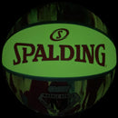 Spalding Marble Series Glow in the Dark Pink Pastel Outdoor Basketball  Size 6