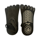 Grip Toe Socks for Yoga & Pilates - One Size