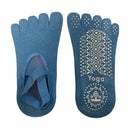 Grip Toe Socks for Yoga & Pilates - One Size