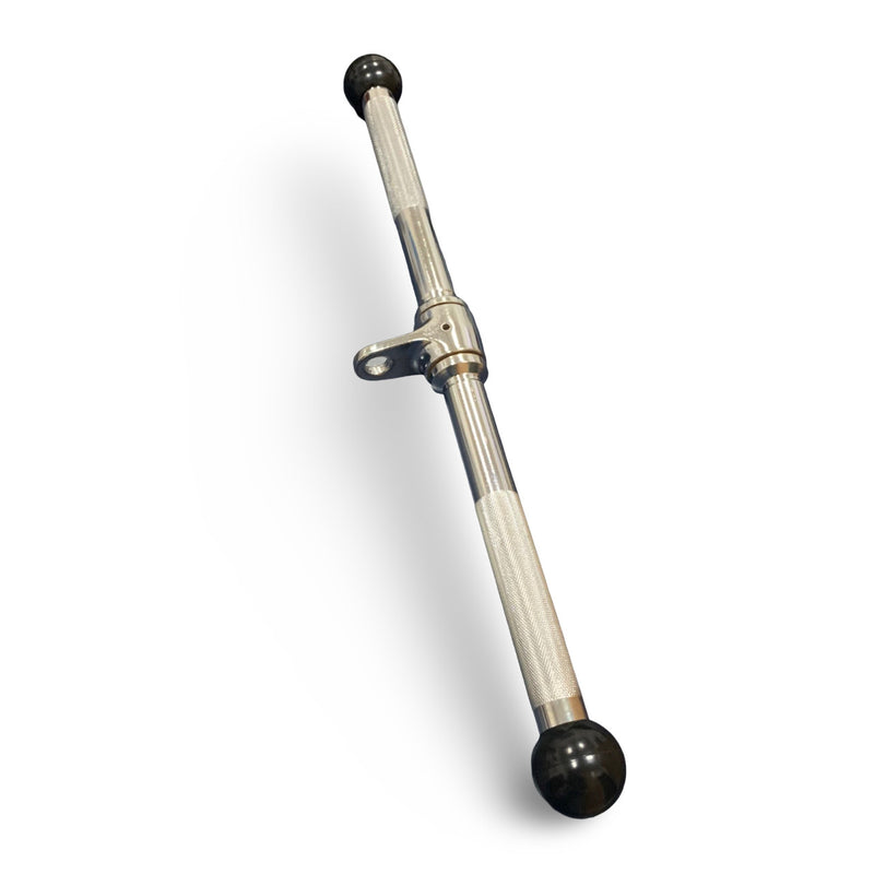 Cable Machine Pull Down Attachments, Tricep Straight Bar, V Bar