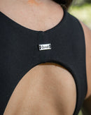 Quwati Women Sculpt Teardrop Crop Bra