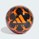 Football adidas Starlancer Clb Black/Solred Ball