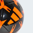 Football adidas Starlancer Clb Black/Solred Ball