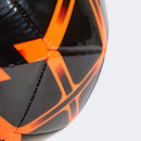 Football adidas Starlancer Clb Black/Solred Ball