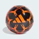 Football adidas Starlancer Clb Black/Solred Ball
