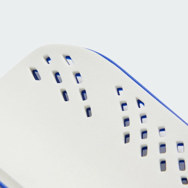 Men's Football adidas Tiro Sg Clb Lucblu/White/Solred Shin Gurads