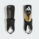 Football adidas Messi Sg Mtc J Cblack/Goldmt/White Shin Guards