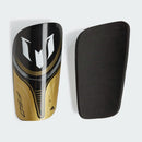 Football adidas Messi Sg Clb Cblack/Goldmt/White Shin Guards