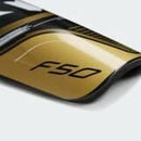 Football adidas Messi Sg Clb Cblack/Goldmt/White Shin Guards