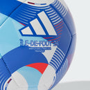 Football adidas Olympics24 Trn White/Solred/Clesky/Roybl Ball