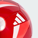 Football adidas Mufc Clb Home Mufred/Brired/White Ball
