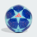 Football adidas Ucl Clb Claqua/Lucblu/Turbo Ball