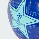 Football adidas Ucl Clb Claqua/Lucblu/Turbo Ball