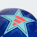 Football adidas Ucl Clb Claqua/Lucblu/Turbo Ball
