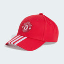 Football adidas Mufc Bb Cap Mufred/White