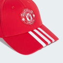 Football adidas Mufc Bb Cap Mufred/White
