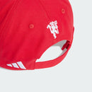 Football adidas Mufc Bb Cap Mufred/White