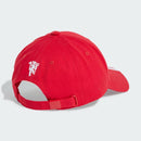 Football adidas Mufc Bb Cap Mufred/White