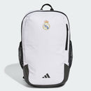 adidas Real Backpack White/Black