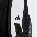adidas Real Backpack White/Black