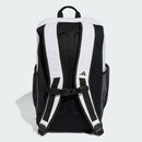 adidas Real Backpack White/Black