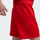 Boy's Football adidas Fcb H Sho Y Red Shorts