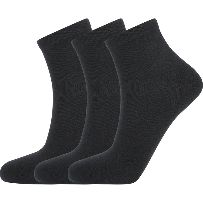 Endurance Mallorca Quarter Socks 3-Pack