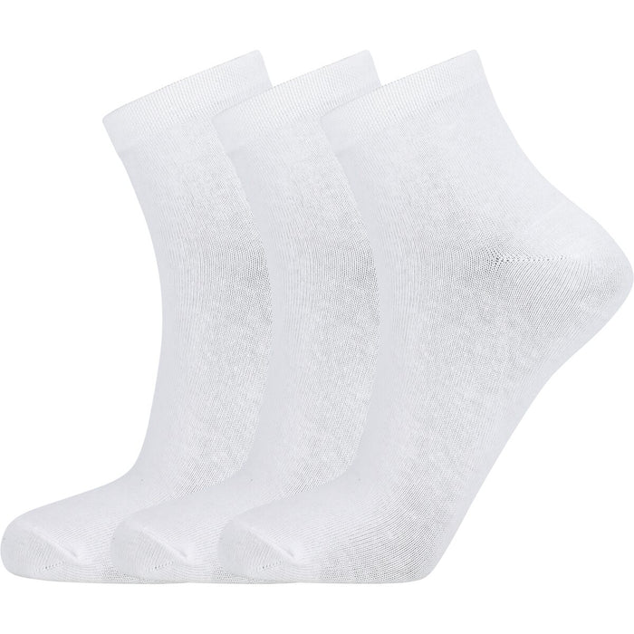 Endurance Mallorca Quarter Socks 3-Pack
