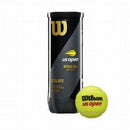 Wilson US Open Extra Duty Tennis Ball - Pack of 3 Balls