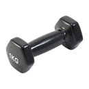 1 Piece Vinyl Dumbbell