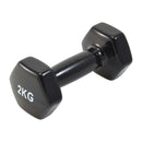 1 Piece Vinyl Dumbbell