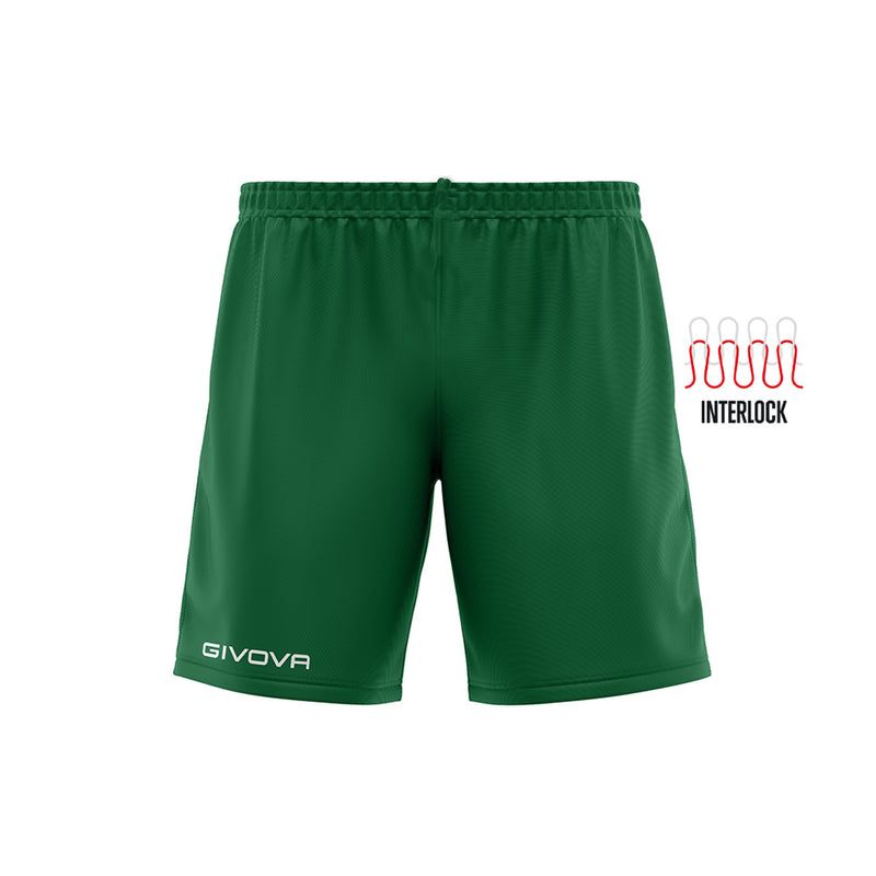 Givova Training Short Capo