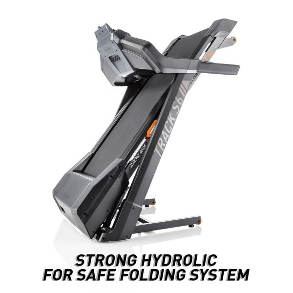 Treadmill track best sale