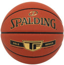 Spalding Gold TF Indoor Outdoor Basketball