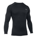 KIDS UA Unisex HeatGear Compression Long Sleeve
