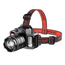 Versatile HeadTorch Rechargeable