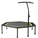Hexagon Trampoline with Handle