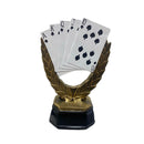 Poker Champion Trophy