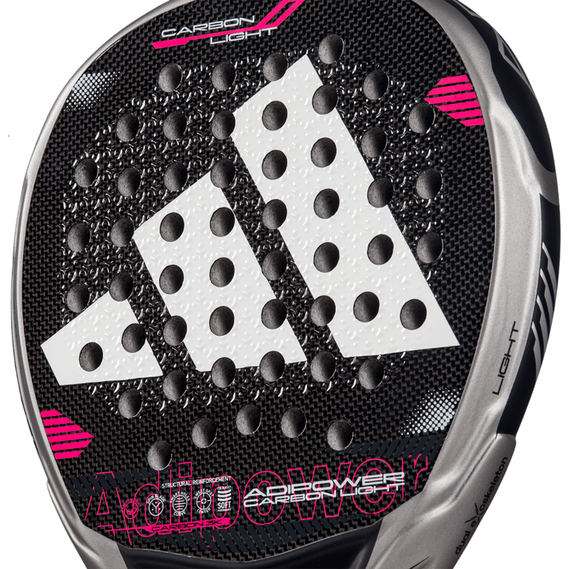 adidas Adipower Carbon Light 3.4 Racket Padel