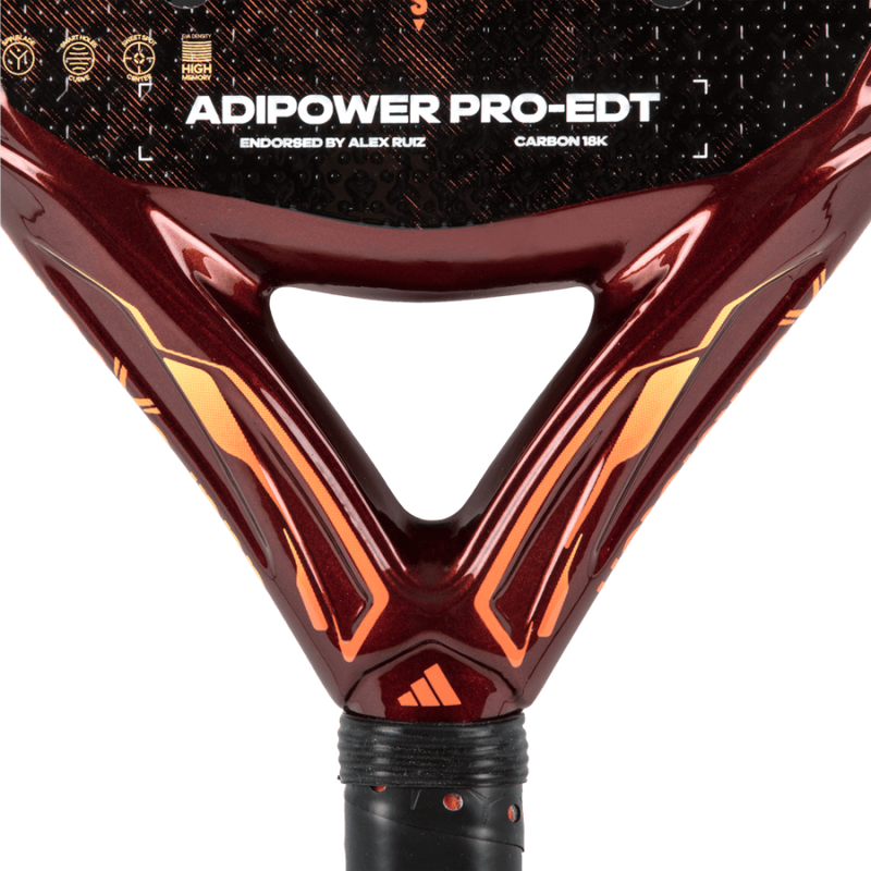 adidas adipower CTRL MTW Pro EDT 2025 Racket Padel