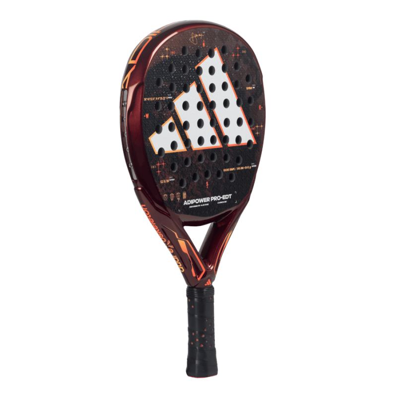 adidas adipower CTRL MTW Pro EDT 2025 Racket Padel