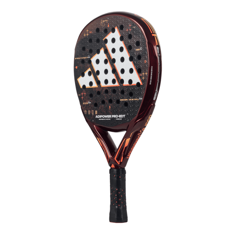 adidas adipower CTRL MTW Pro EDT 2025 Racket Padel