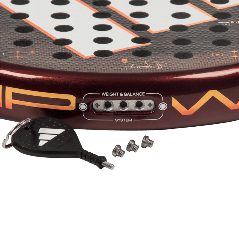 adidas adipower CTRL MTW Pro EDT 2025 Racket Padel