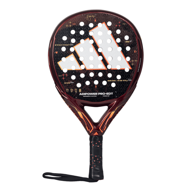 adidas adipower CTRL MTW Pro EDT 2025 Racket Padel