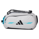 Adidas Protour Offwhite 3.4 Racket Bag - Martita Ortega