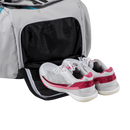 Adidas Protour Offwhite 3.4 Racket Bag - Martita Ortega