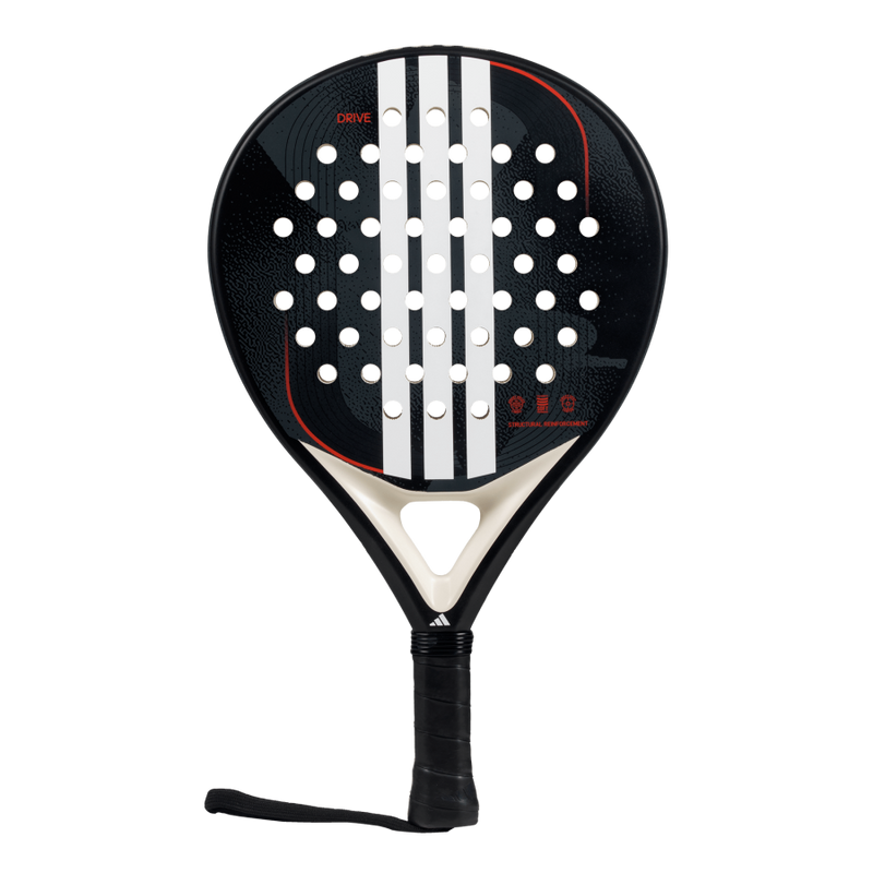 adidas Drive Black 3.4 Racket Padel