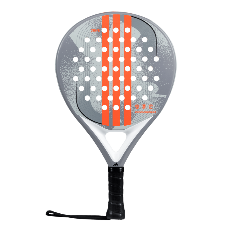 adidas Drive Grey 3.4 Racket Padel